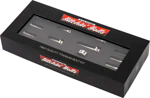 Trask Bitchin' Bolts Motor Mount — TM-1050-E