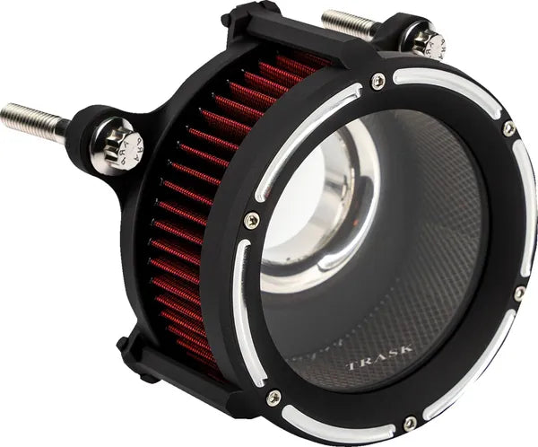 Trask Assault Charge High-Flow Air Cleaner Kit — TM-1024RC