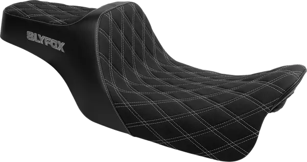 Slyfox High Noon Seat — 4704D-SLYFOX