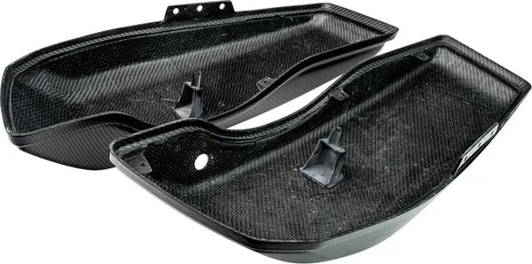 Slyfox Saddlebag Lids — 1022-SBLC-G