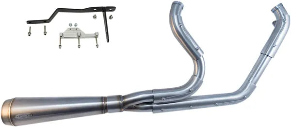 Trask Assault 2:1 Exhaust System — TM-5040