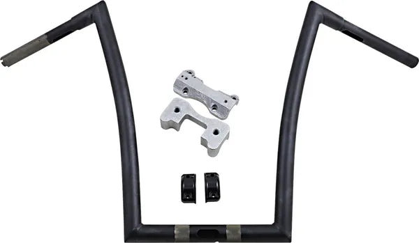 Todd'S Cycle 1-1/4" Touring Handlebar — 0601-3993