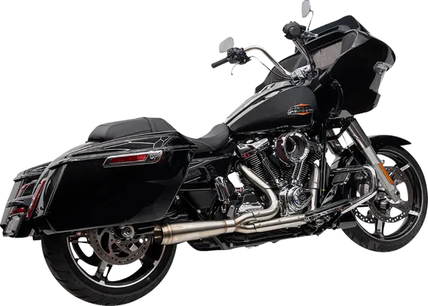 Trask 2-into-1 Assault Exhaust System — TM-5011