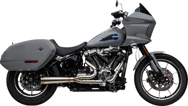 Trask 2-into-1 Assault Exhaust System — TM-5054