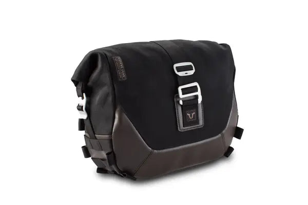 SW-MOTECH Legend Gear LC1 Side Bag Brown Edition (Right) — BC.HTA.00.401.10100R