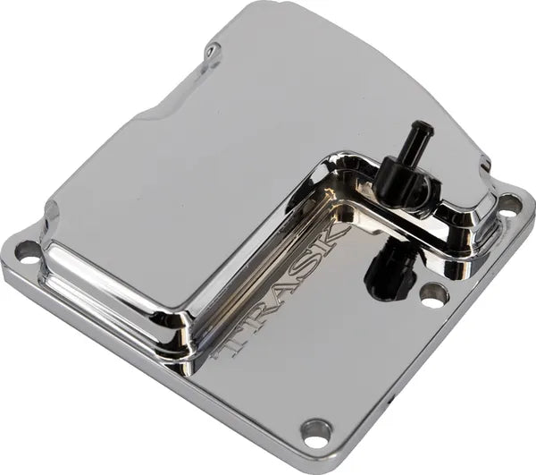 Trask CheckM8™ Vented Transmission Top Cover — TM-2041CH