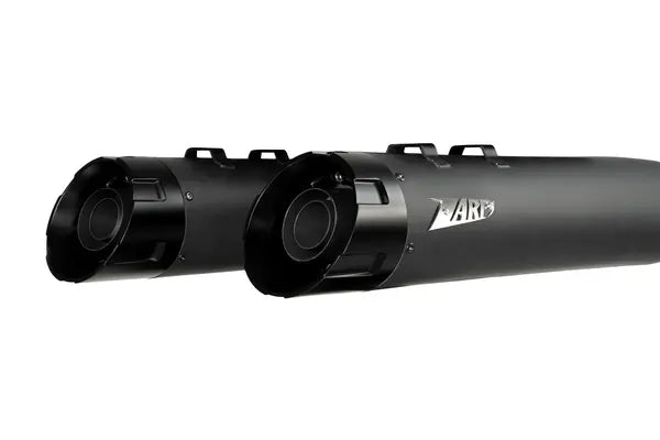 Zard Slip-On Muffler for H-D Tourings   E5+ / 25+ — ZHD048S10SAR-B