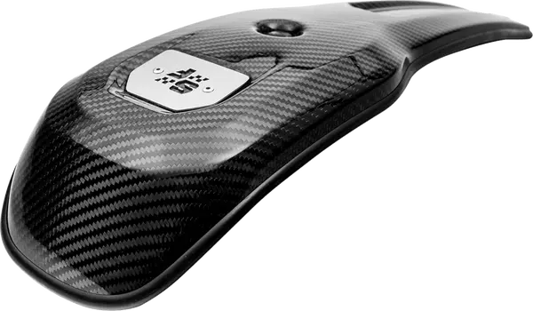 Slyfox Carbon Fiber Dash Panel — 12060G