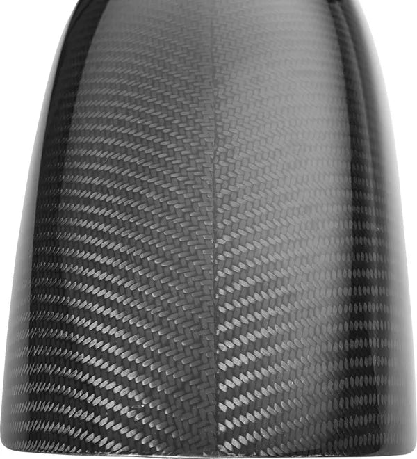 Slyfox Carbon Shorty Front Fender — 12057G