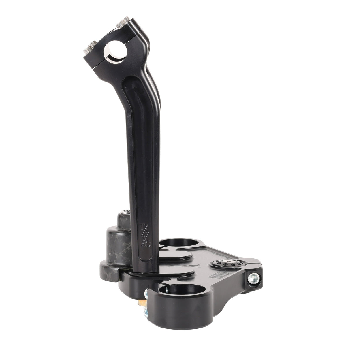 Thrashin TSC-2921-1 black Road Glide top tree product and installation detail; other components not included