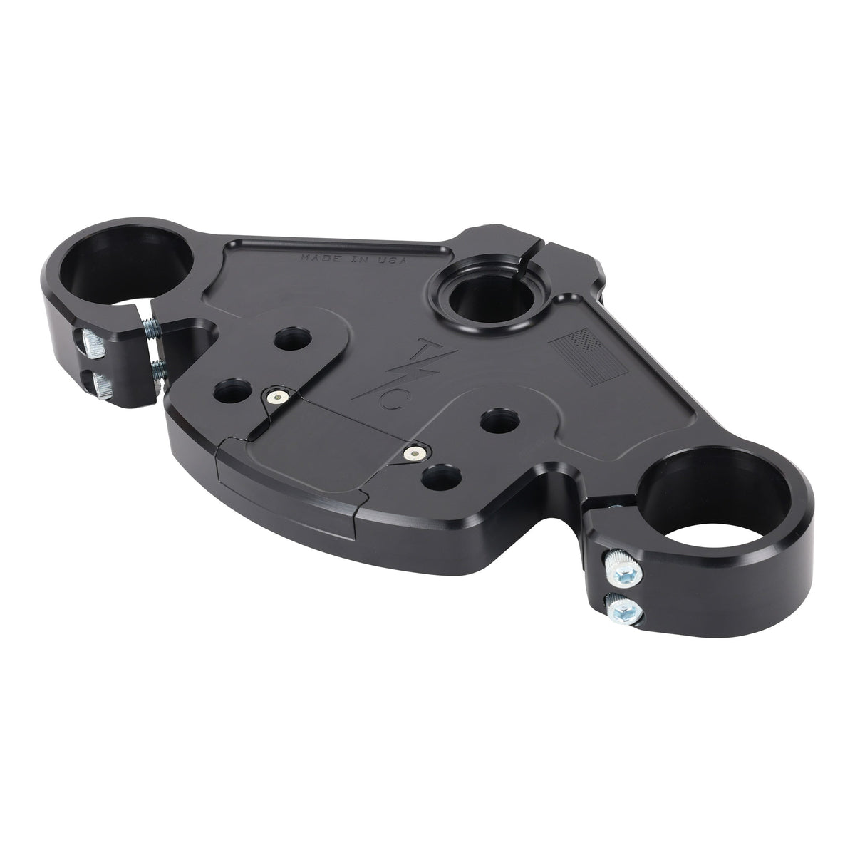Thrashin TSC-2921-1 black Road Glide top tree product and installation detail; other components not included