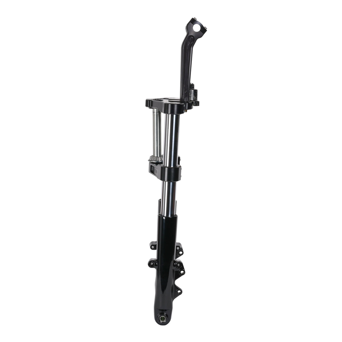 Thrashin TSC-2921-1 black Road Glide top tree product and installation detail; other components not included