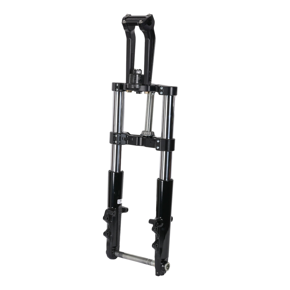 Thrashin TSC-2921-1 black Road Glide top tree product and installation detail; other components not included