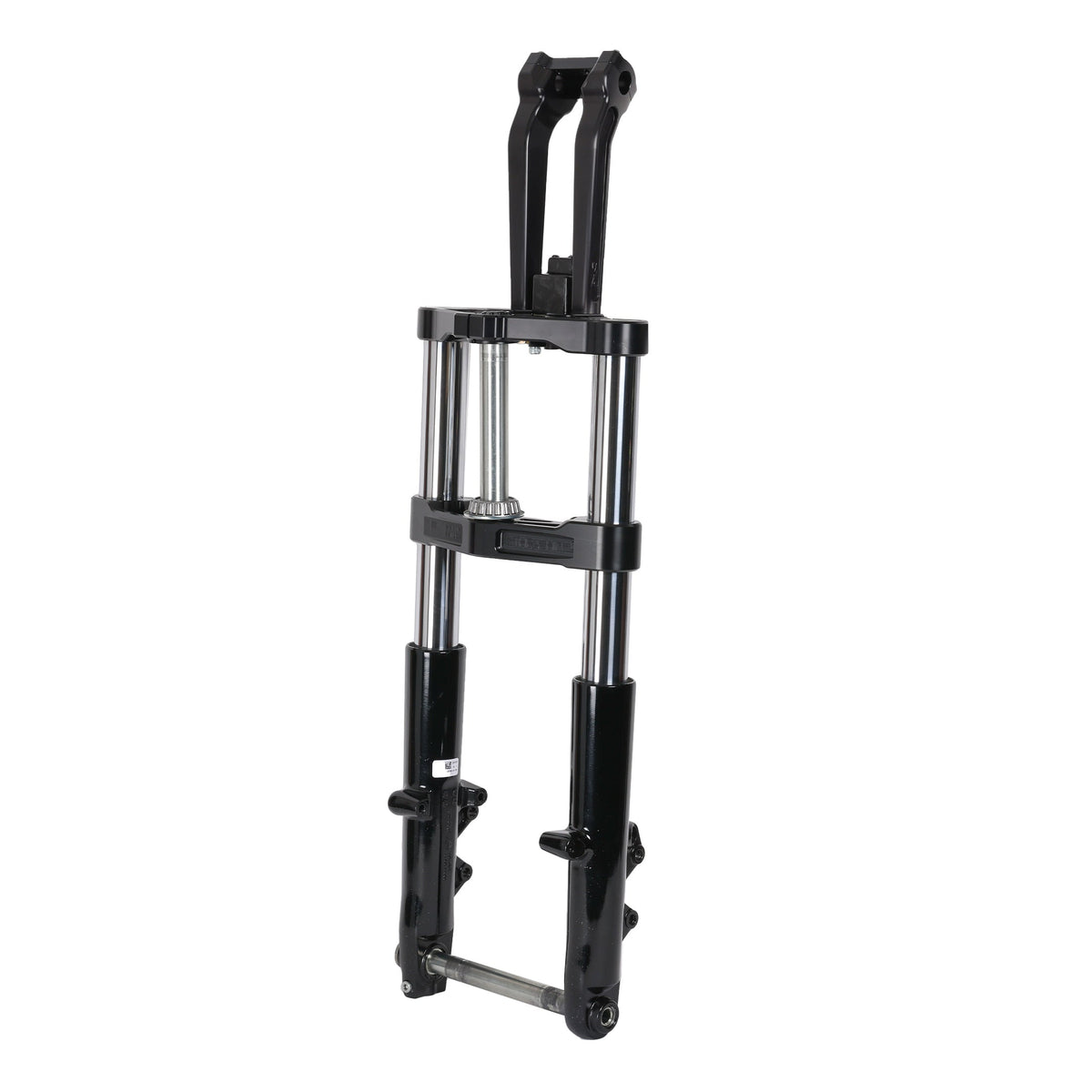 Thrashin TSC-2921-1 black Road Glide top tree product and installation detail; other components not included