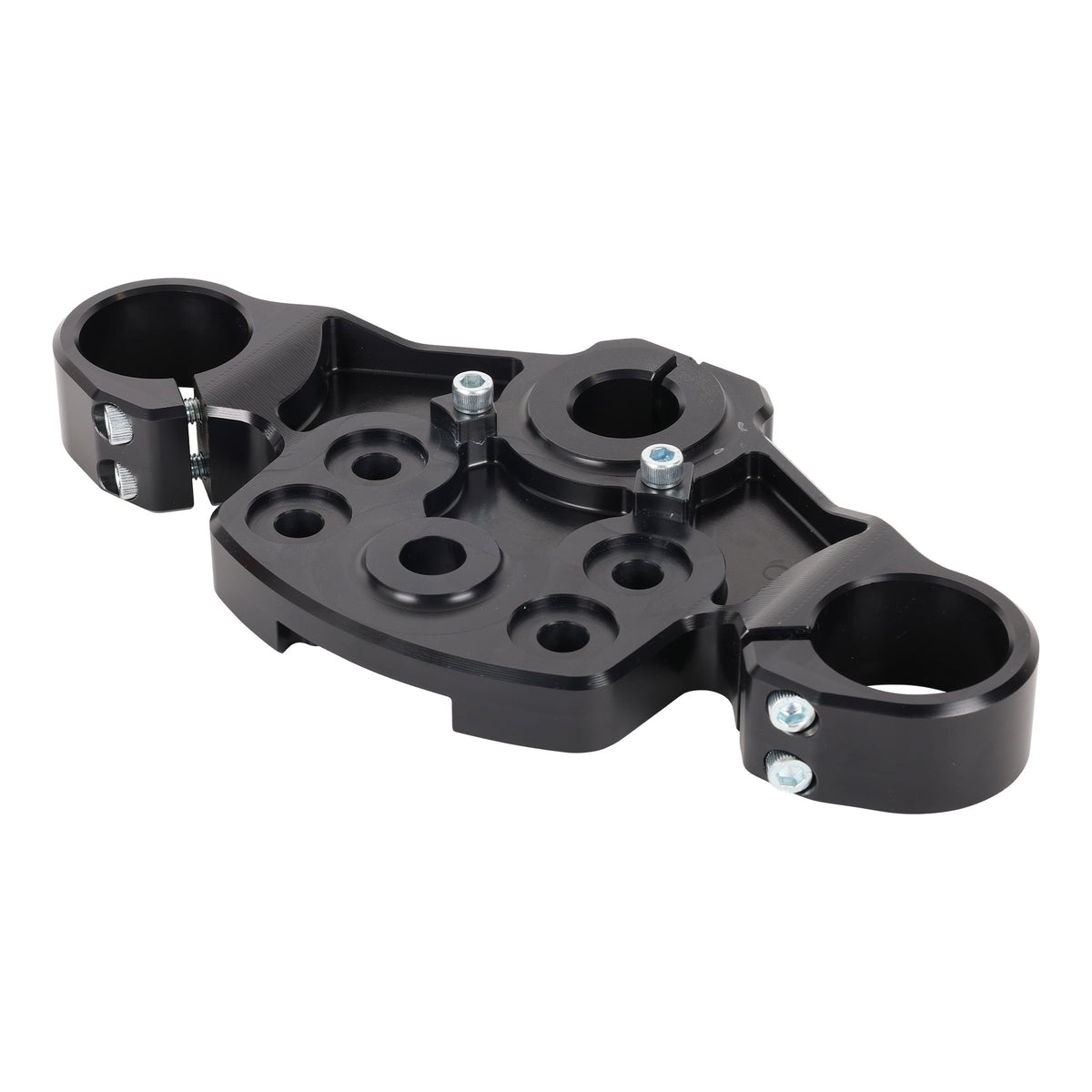 Thrashin TSC-2921-1 black Road Glide top tree product and installation detail; other components not included