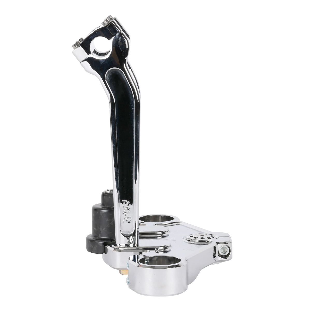 Thrashin TSC-2921-3 chrome top tree, product or installation detail; other components not included