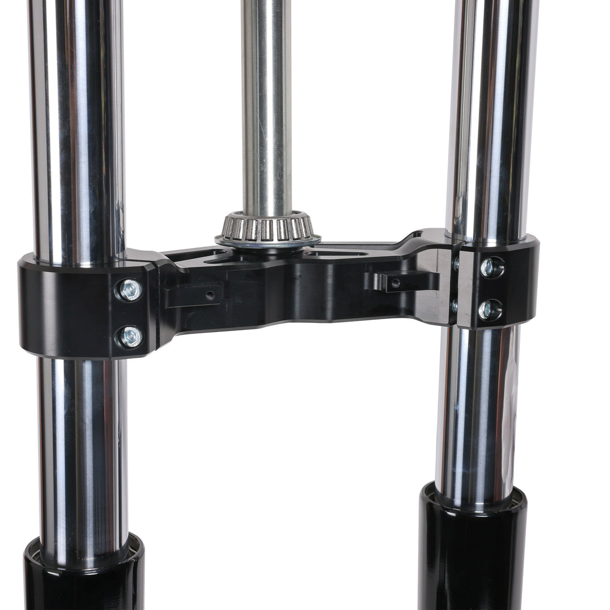 Thrashin TSC-2922-1 black bottom tree; installation photos show additional components not included