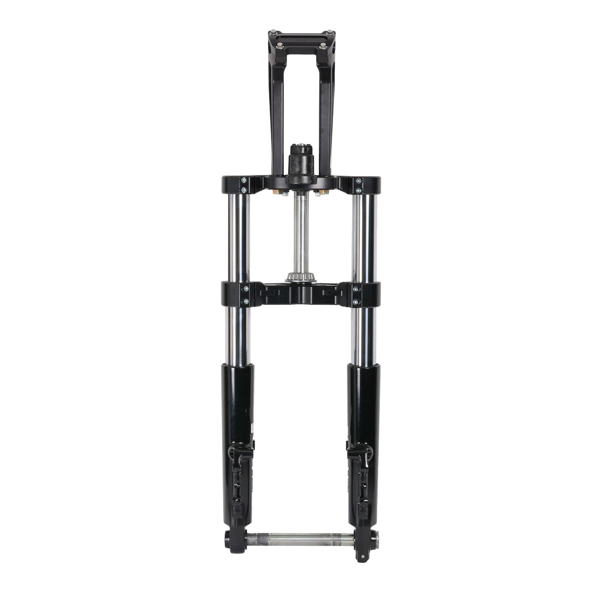 Thrashin TSC-2922-1 black bottom tree; installation photos show additional components not included