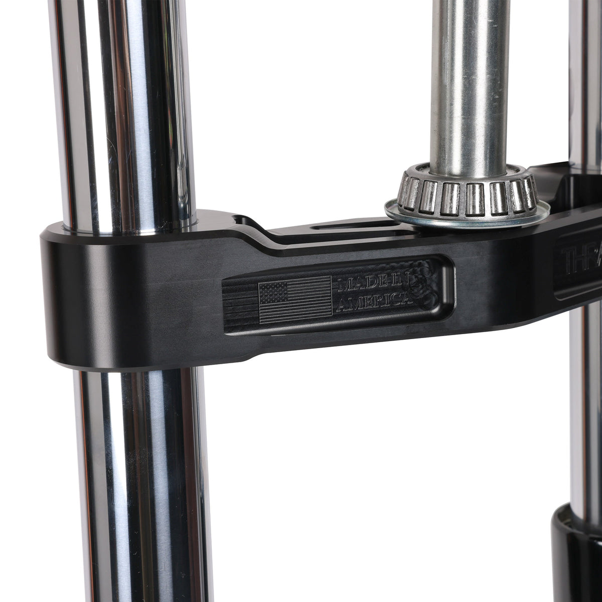 Thrashin TSC-2922-1 black bottom tree; installation photos show additional components not included