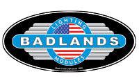 BADLANDS