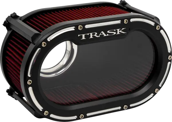Trask Big Papi High-Flow Air Cleaner — TM-1034RC
