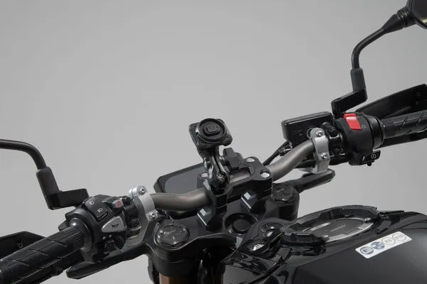 SW-MOTECH Universal GPS Mount kit with T-Lock Smartphone big — GPS.00.308.35600