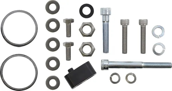 Trask Assault 2:1 Exhaust System — TM-5000