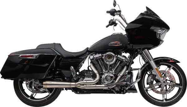 Trask 2-into-1 Assault Exhaust System — TM-5011