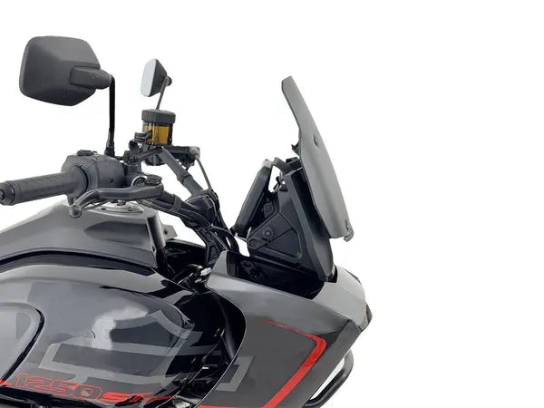 WRS Windscreen Sport HD Pan America — HD006NO