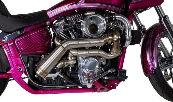Trask Tornado Turbo Performance Kit — TM-7600-PO