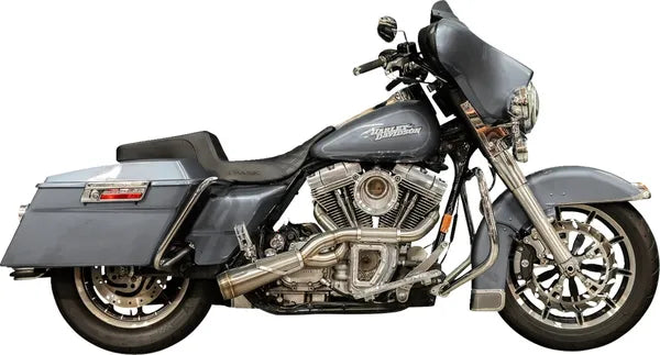 Trask 2-into-1 Big Sexy Exhaust System — TM-5120