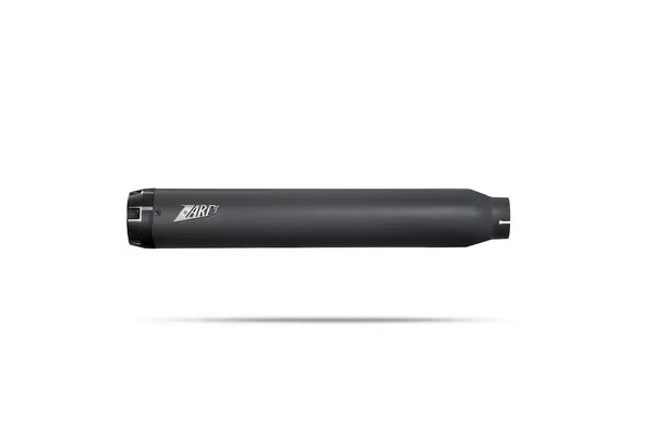 Zard 4.5 Inches Slip-On Muffler for HD-SOFTAIL — ZHD043S10SAO-B