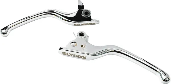 Slyfox Hand Levers — 1014-XDXA-CH
