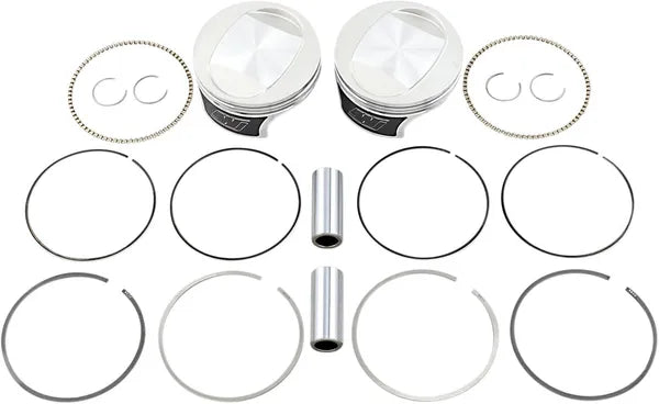 Wiseco Tracker Series™ Piston Kit — WK0210P2