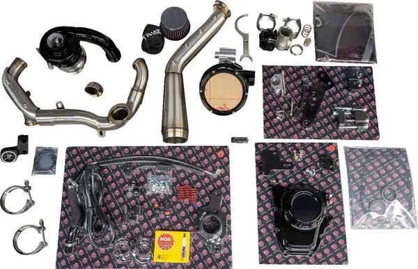 Trask Tornado Turbo Performance Kit — TM-7600