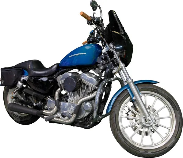 Trask 2-into-1 Assault Exhaust System — TM-5300BK
