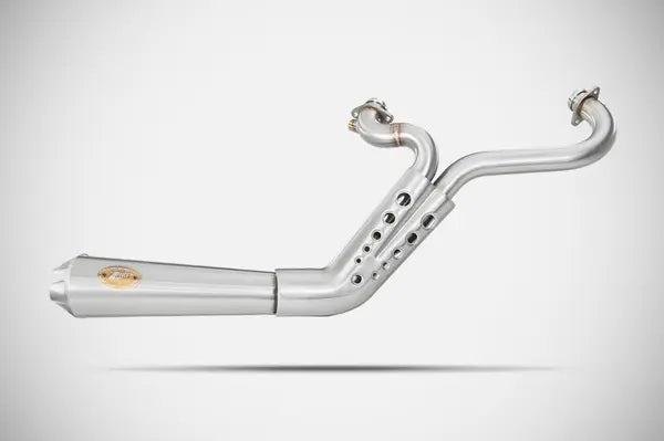 Zard ZARD CONICAL FULL EXHAUST SYSTEM 2:1 H-D SPORTSTER — ZHD528S00SAO