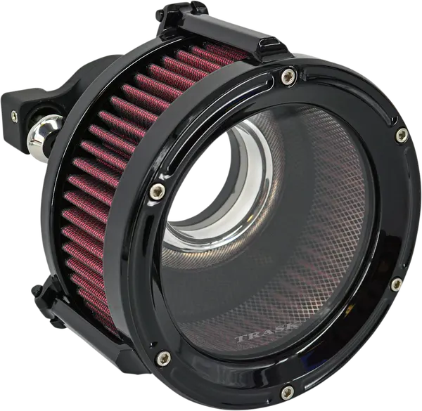 Trask Assault Charge High-Flow Air Cleaner — TM-1022GBK
