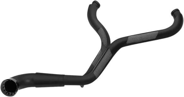 Trask 2-into-1 Nasty Bastard Exhaust System — TM-5720BK