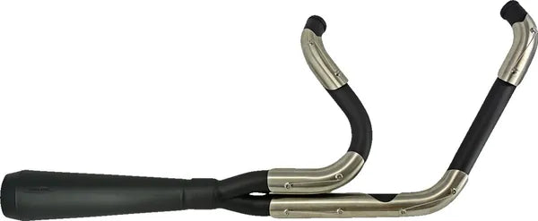 Trask 2-into-1 Assault Exhaust System — TM-5052BK