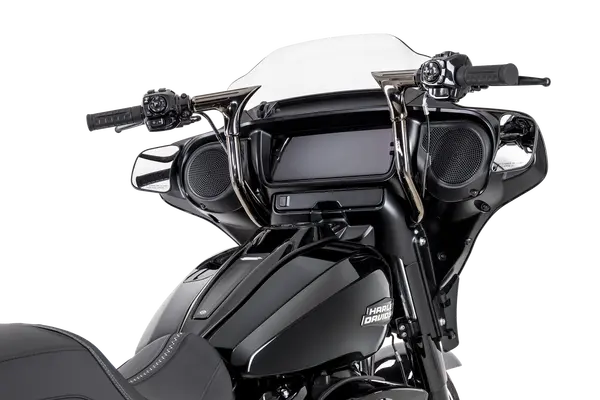 Zard Eagle Handlebar — ZHD113F100-CB