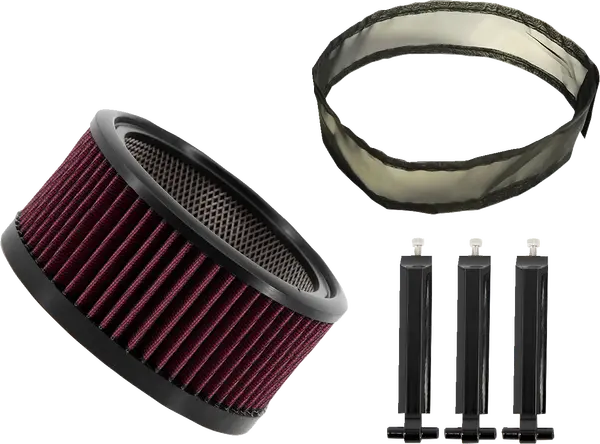 Trask Big Power Filter Kit — TM-1020-BPGBK
