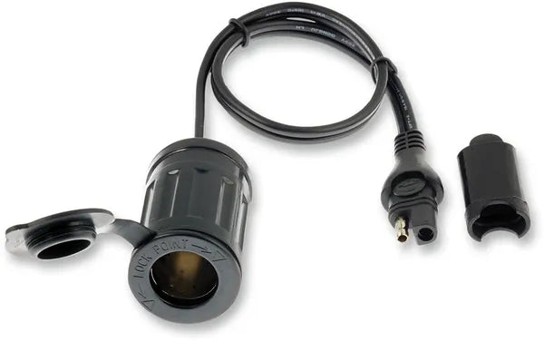 TecMate OptiMate™ Socket Adapter — O06