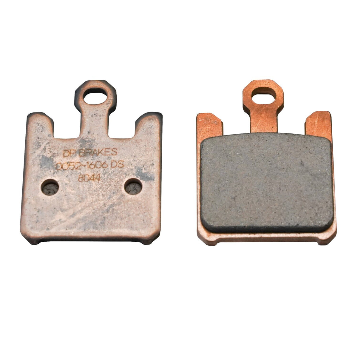 Performance Machine, sintered brake pad set (2pk)