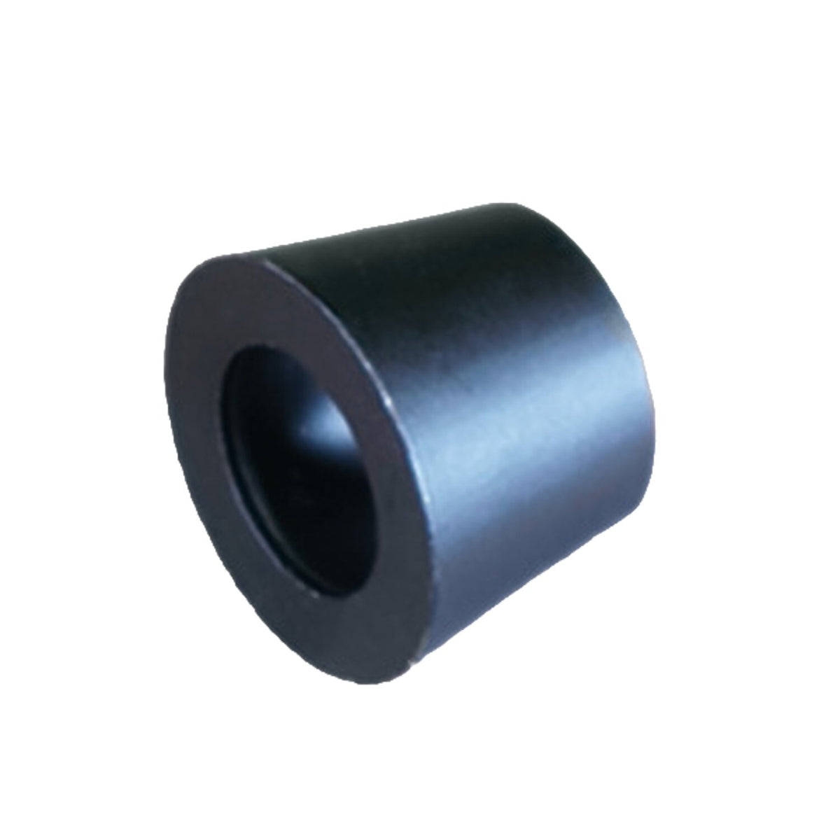 Kellermann, Conical spacer sleeve 10 mm. Black