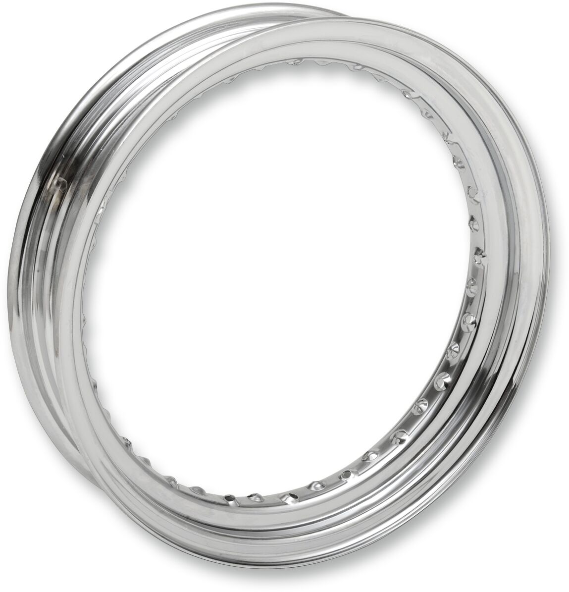 Drag Specialties 16" Chrome Steel Rim — 11223