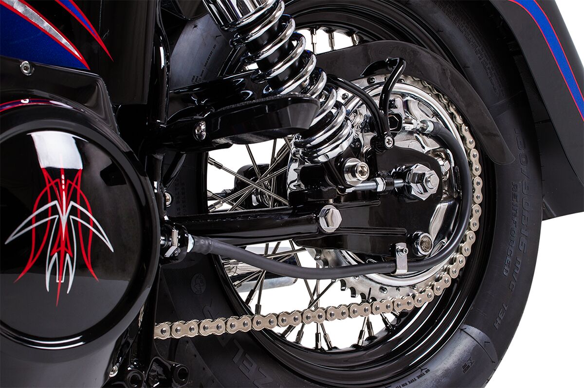 Drag motorcycle product image