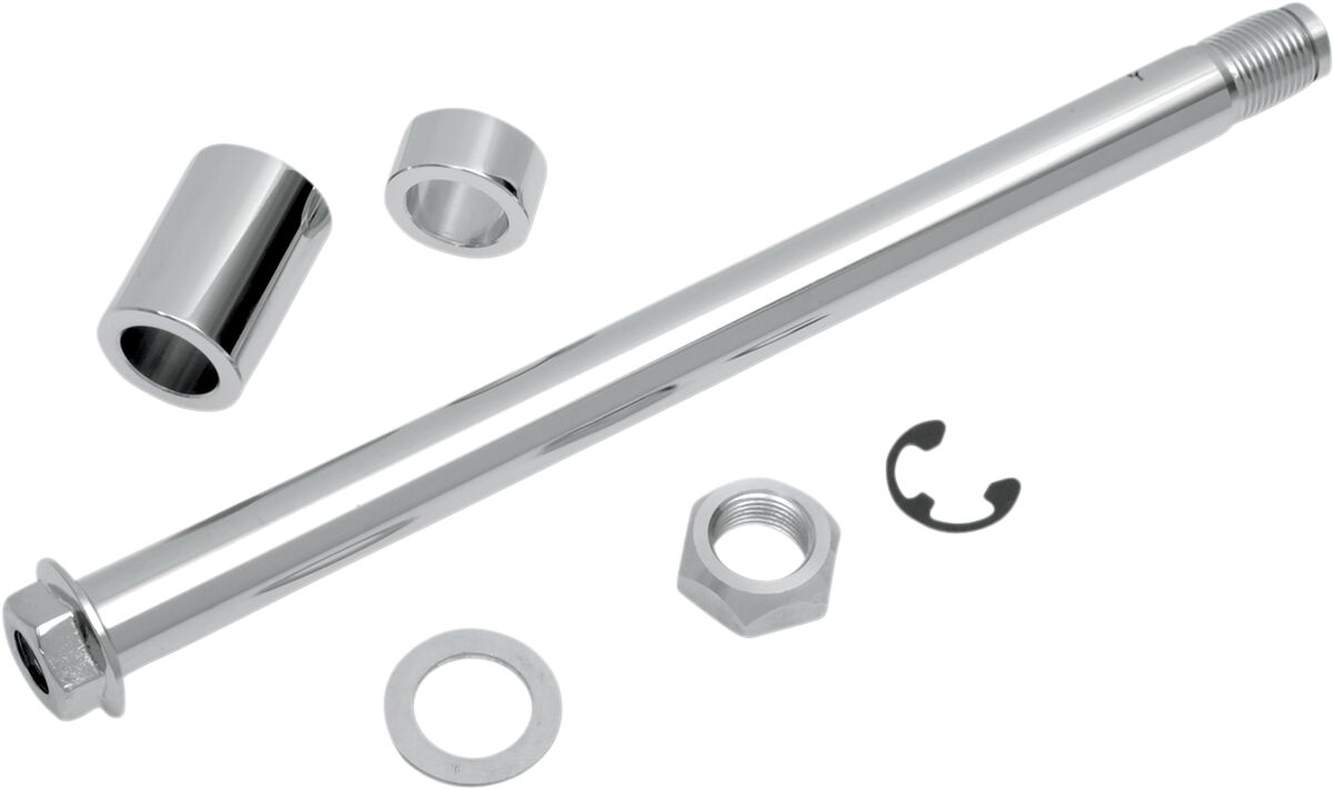 Drag Specialties Rear Axle Kit — W16-0337