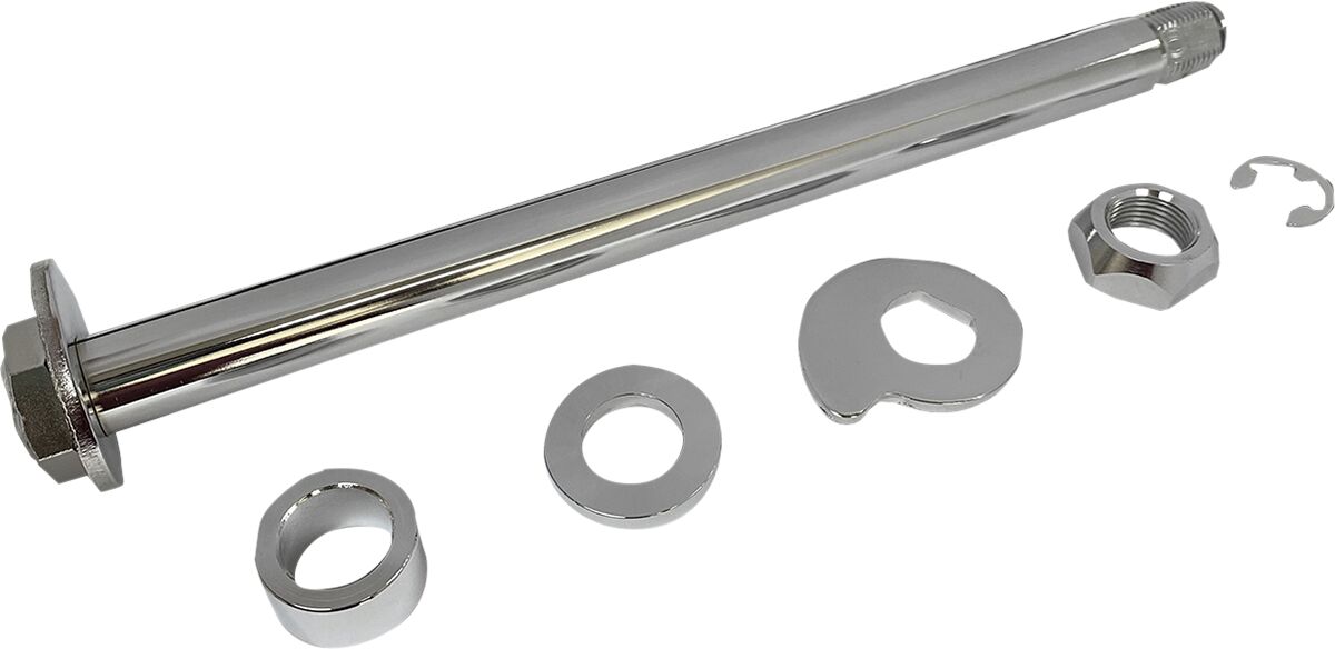 Drag Specialties Rear Axle Kit — W16-0351