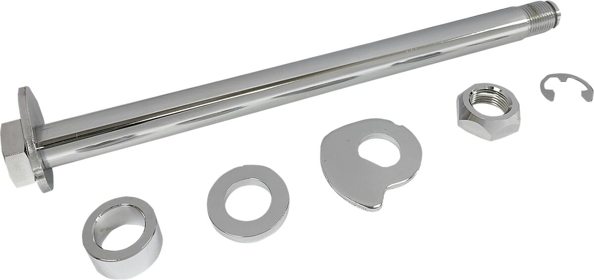 Drag Specialties Rear Axle Kit — W16-0352
